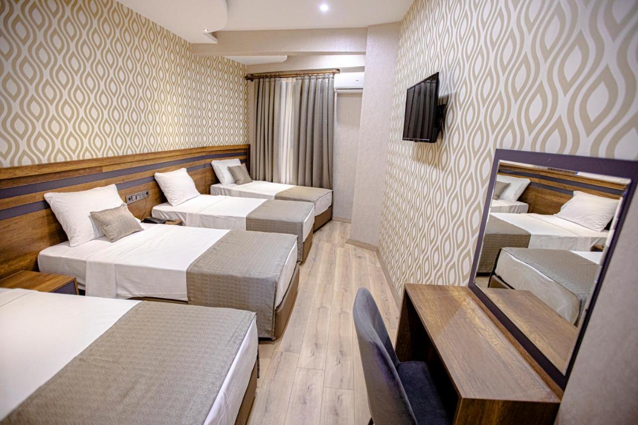Vizyon Park Otel سانليورفا المظهر الخارجي الصورة