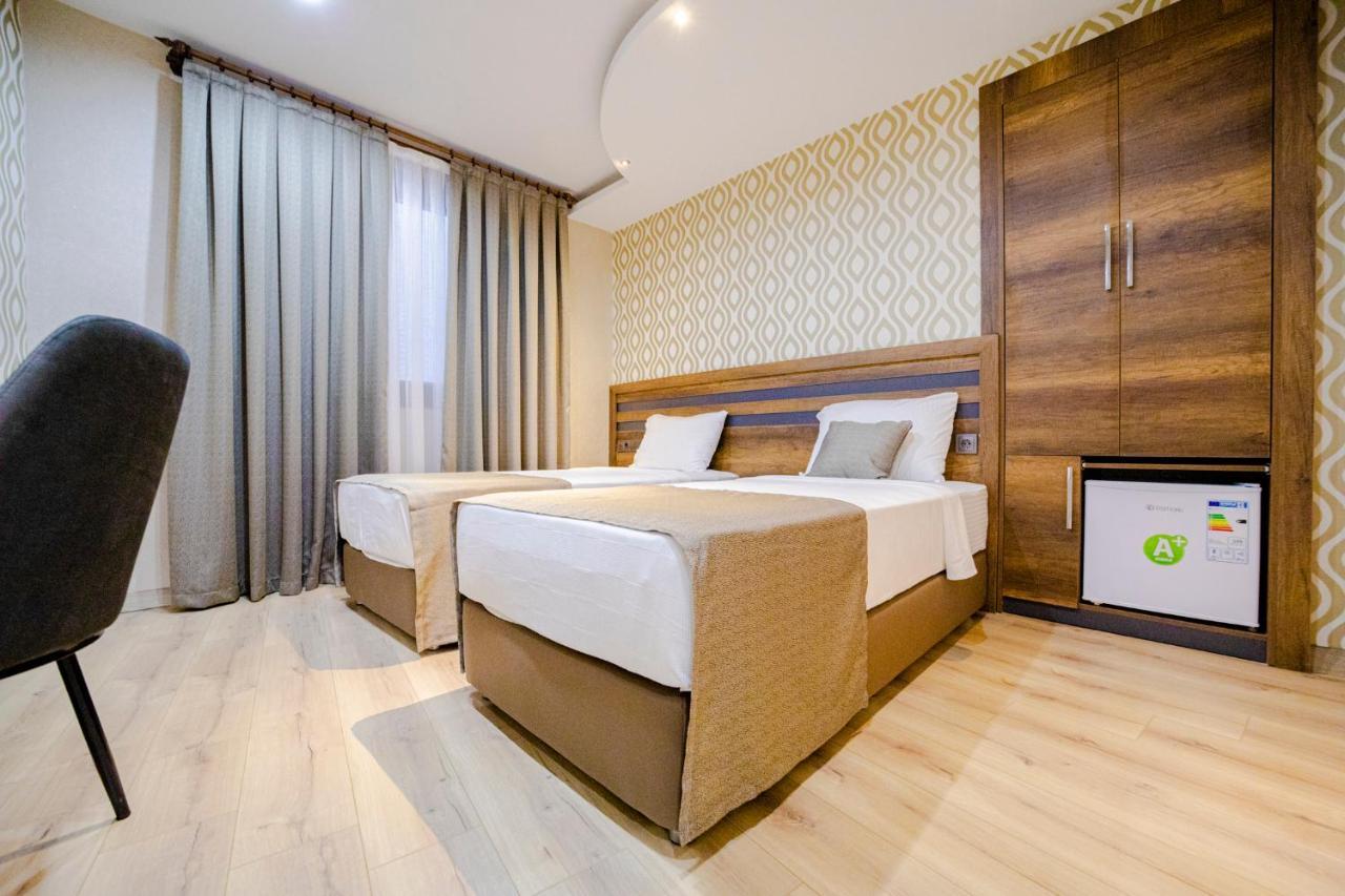Vizyon Park Otel سانليورفا المظهر الخارجي الصورة