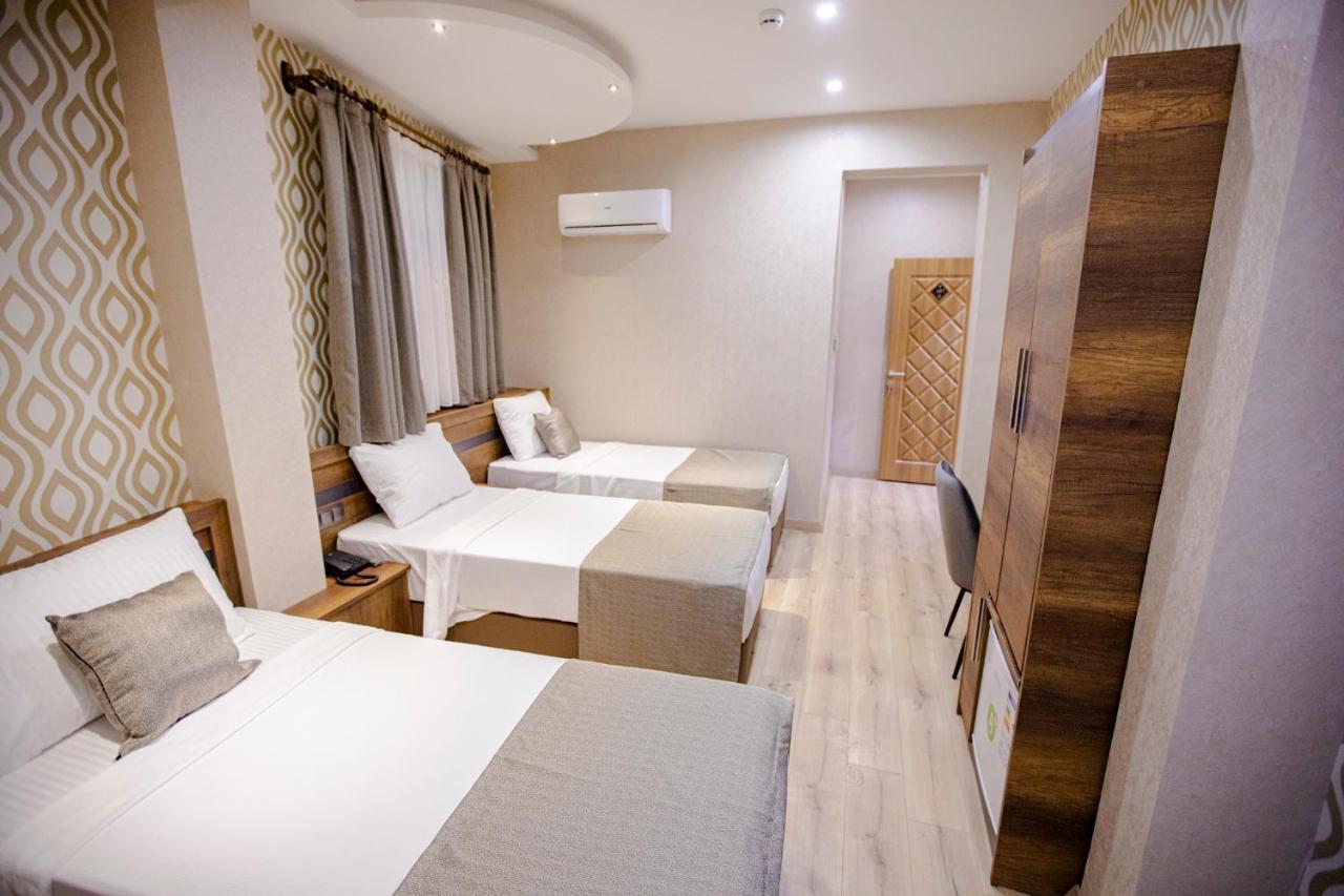 Vizyon Park Otel سانليورفا المظهر الخارجي الصورة