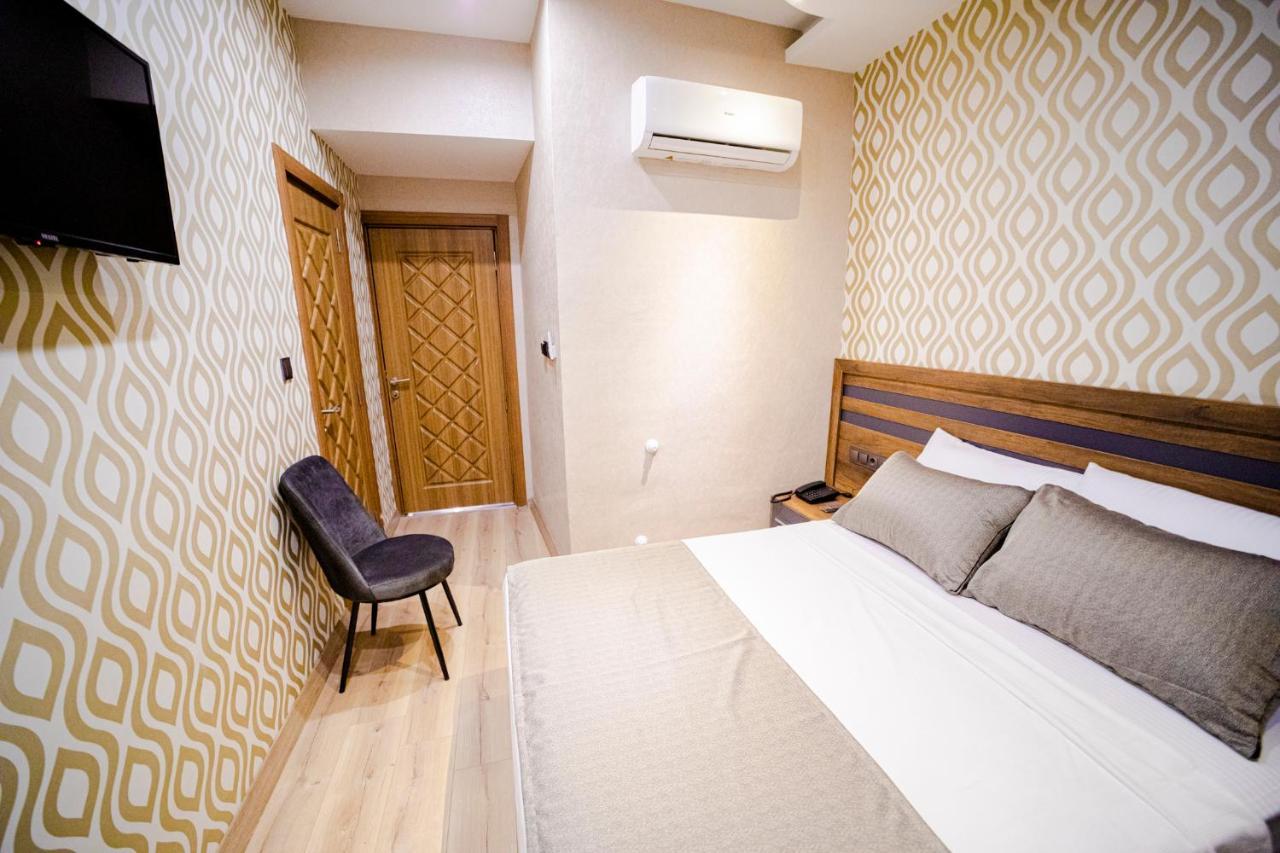 Vizyon Park Otel سانليورفا المظهر الخارجي الصورة