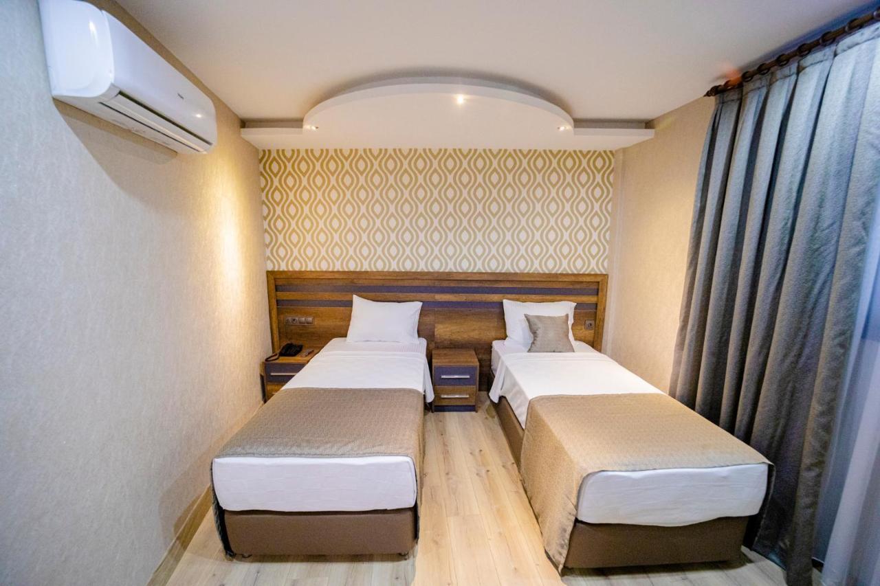Vizyon Park Otel سانليورفا المظهر الخارجي الصورة