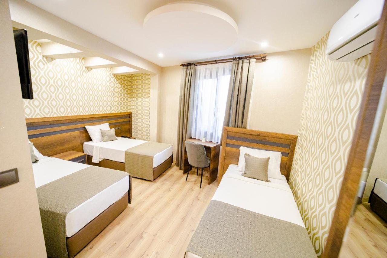 Vizyon Park Otel سانليورفا المظهر الخارجي الصورة