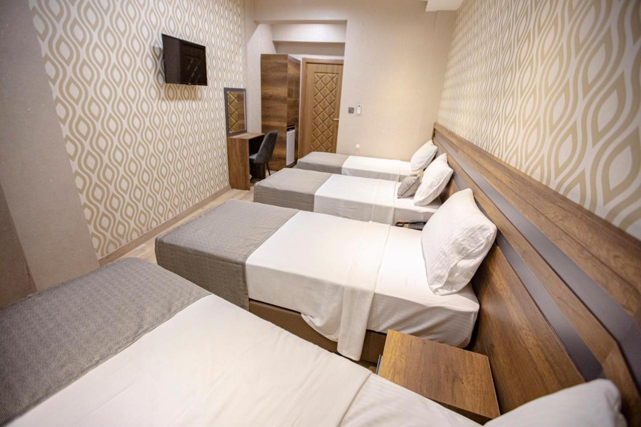 Vizyon Park Otel سانليورفا المظهر الخارجي الصورة
