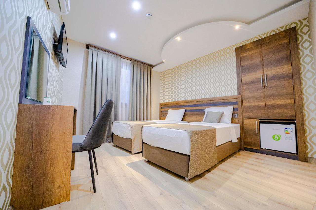 Vizyon Park Otel سانليورفا المظهر الخارجي الصورة
