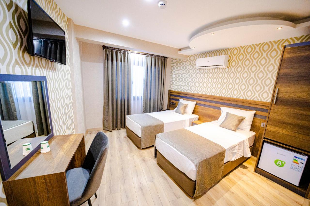 Vizyon Park Otel سانليورفا المظهر الخارجي الصورة